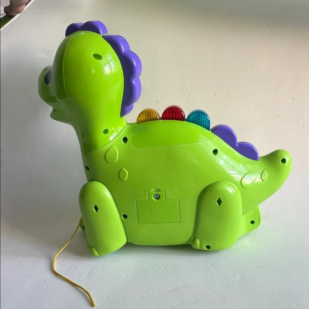 Vtech Chomp-along Dino Interactive Toy